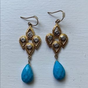 Alexis Bittar earrings